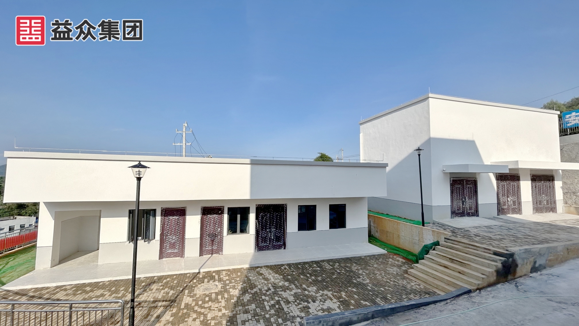 生產(chǎn)管理用房、鼓風(fēng)機房加藥間及加氯間_副本